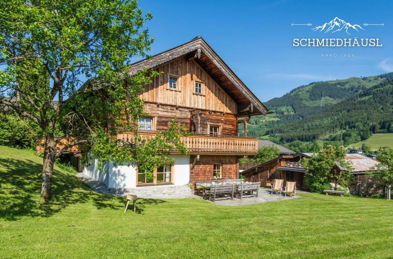 Villa Schmiedhaeusl Fusch an der Glocknerstraße Exterior foto